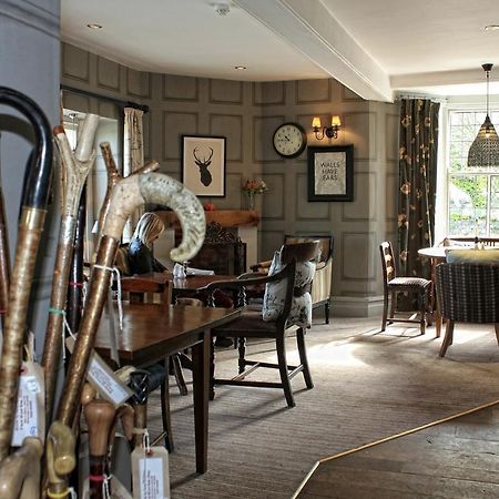 Hotel The Spread Eagle Clitheroe Esterno foto