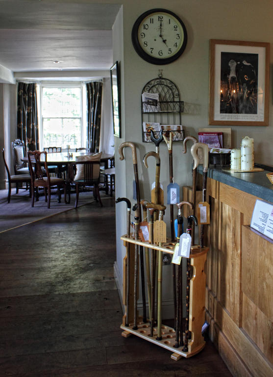 Hotel The Spread Eagle Clitheroe Esterno foto