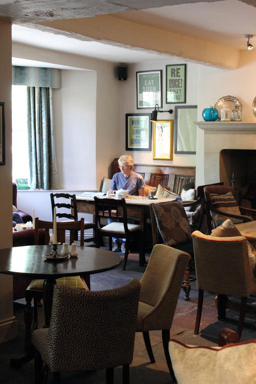 Hotel The Spread Eagle Clitheroe Esterno foto