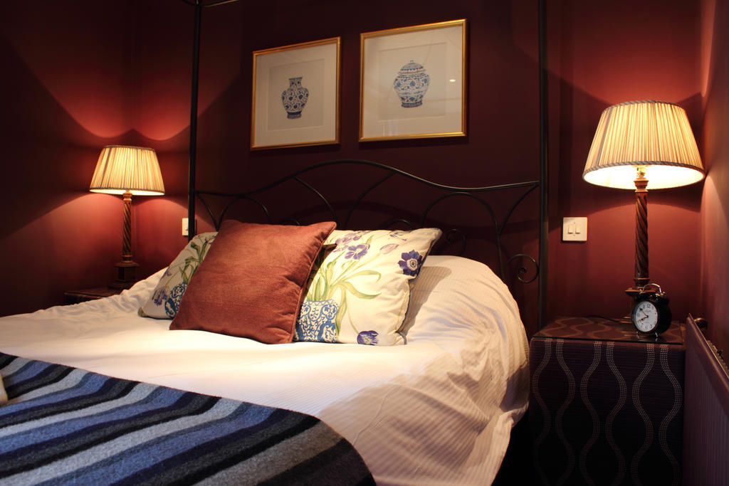 Hotel The Spread Eagle Clitheroe Camera foto