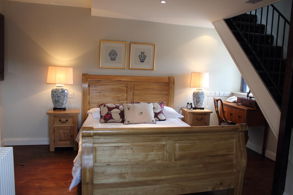 Hotel The Spread Eagle Clitheroe Camera foto