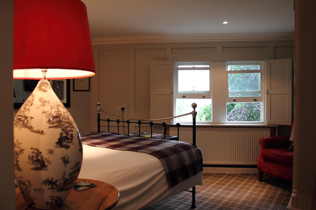 Hotel The Spread Eagle Clitheroe Camera foto
