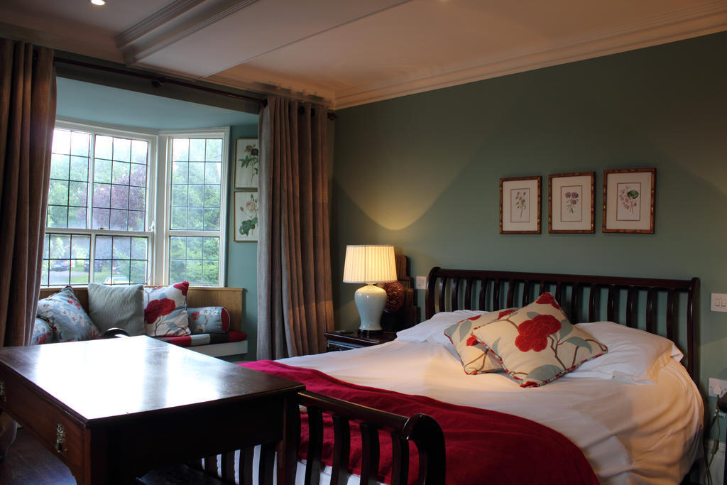 Hotel The Spread Eagle Clitheroe Camera foto