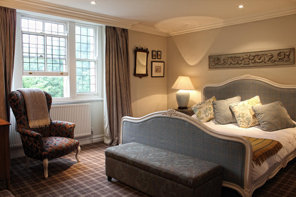 Hotel The Spread Eagle Clitheroe Camera foto