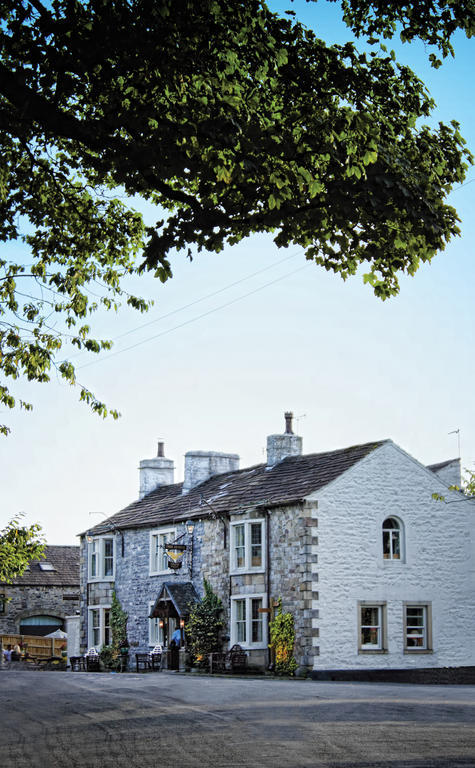 Hotel The Spread Eagle Clitheroe Esterno foto