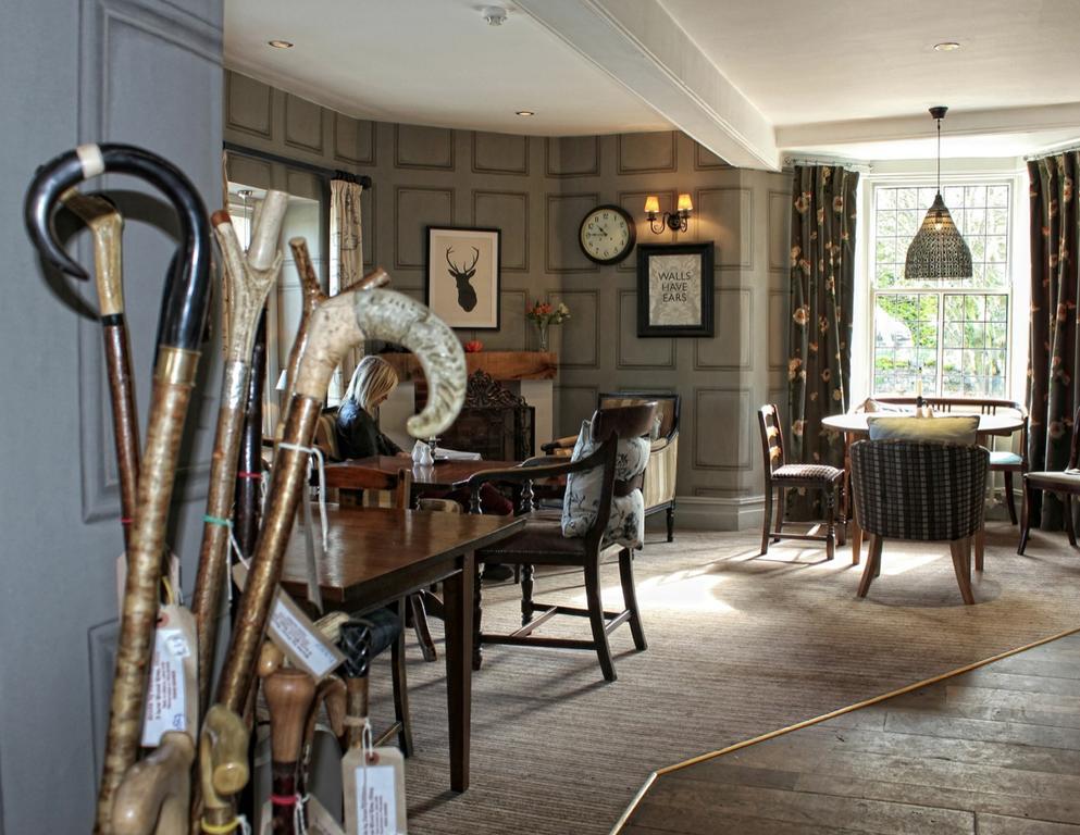 Hotel The Spread Eagle Clitheroe Esterno foto