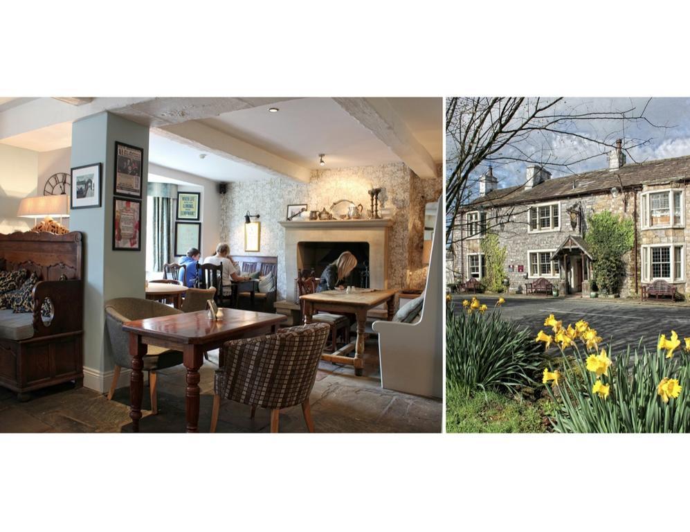 Hotel The Spread Eagle Clitheroe Esterno foto